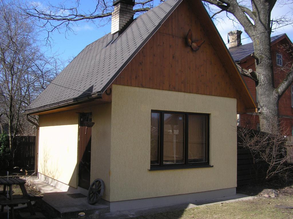 Guest House Sampetera Maja Rīga Exterior foto