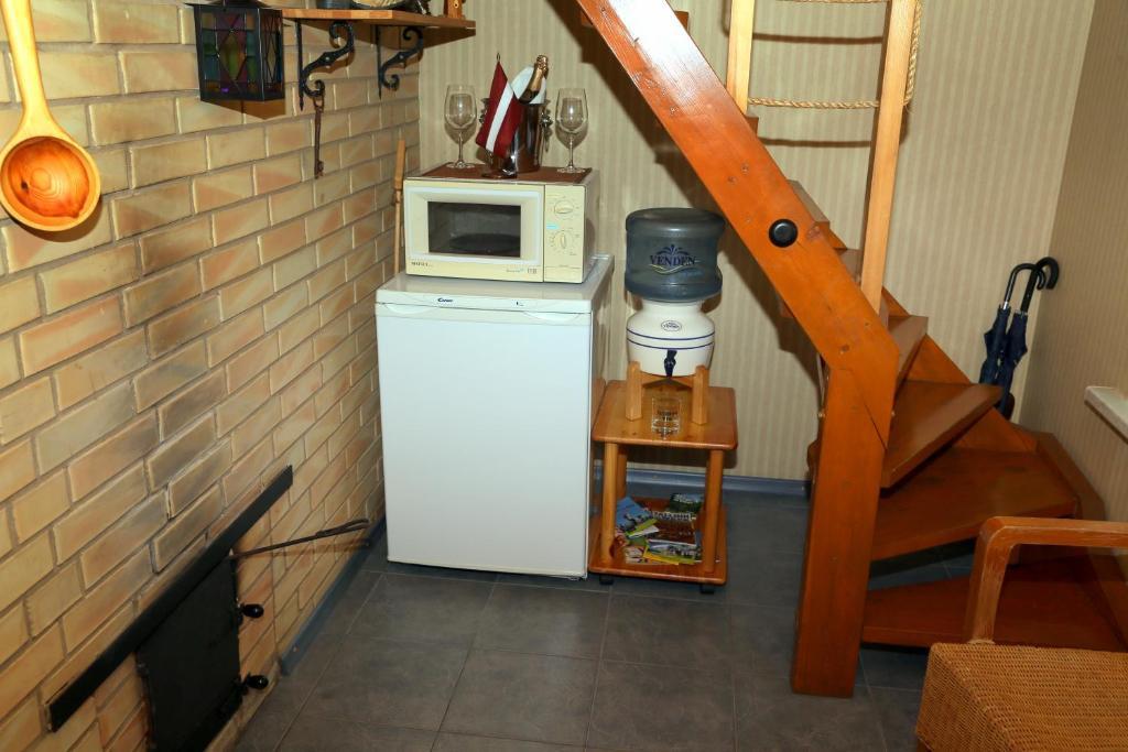 Guest House Sampetera Maja Rīga Cameră foto
