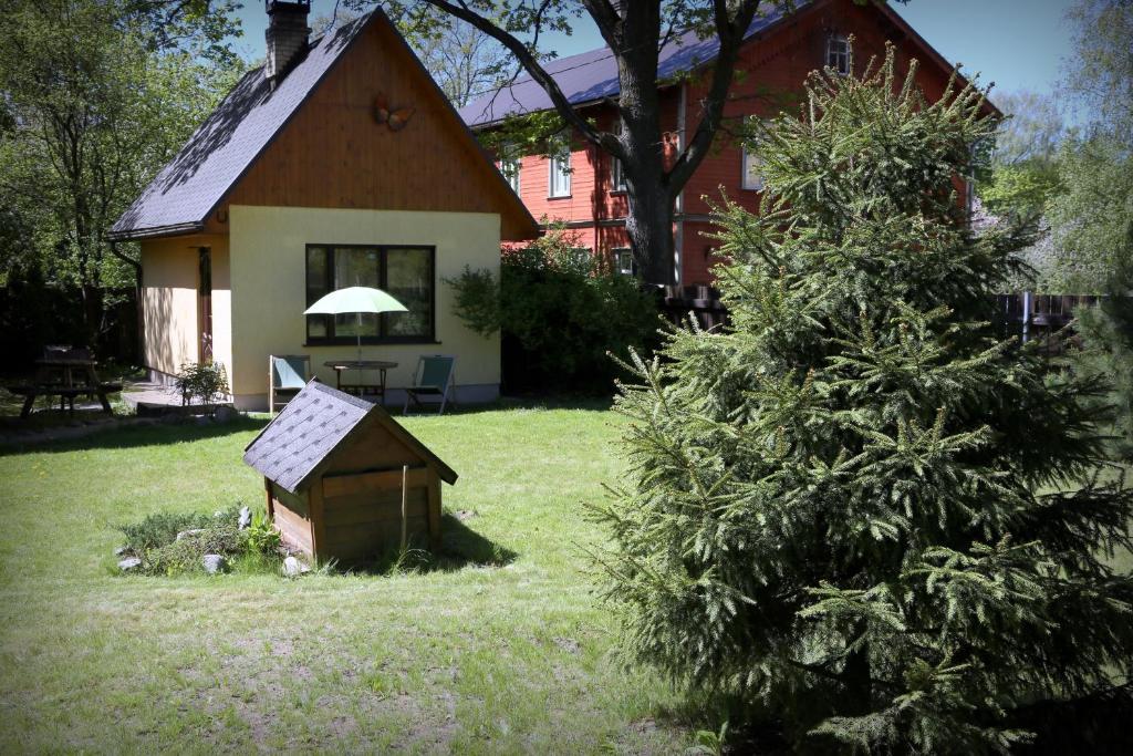 Guest House Sampetera Maja Rīga Exterior foto